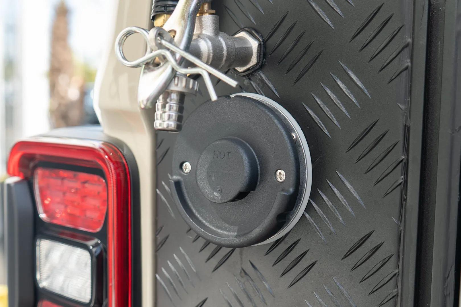 2020 Jeep Gladiator Mojave
