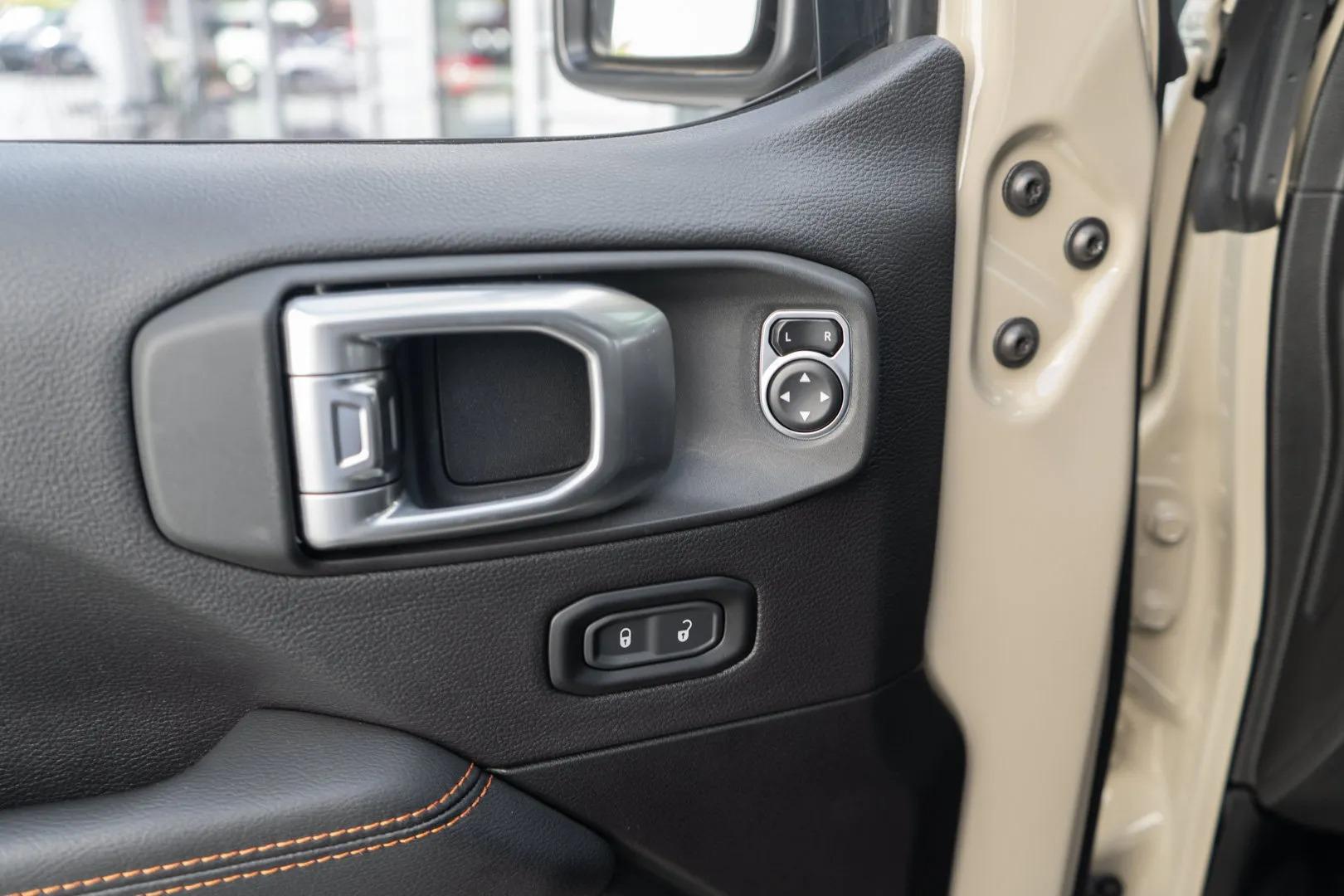 2020 Jeep Gladiator Mojave