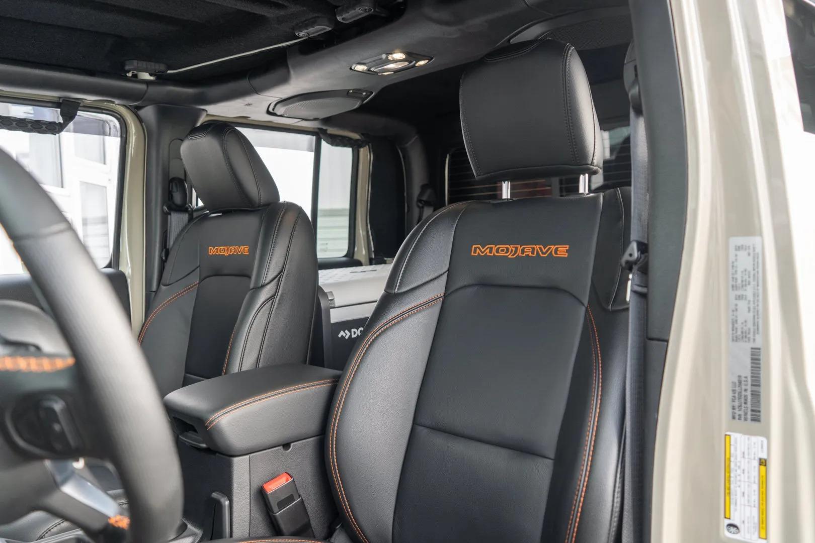 2020 Jeep Gladiator Mojave
