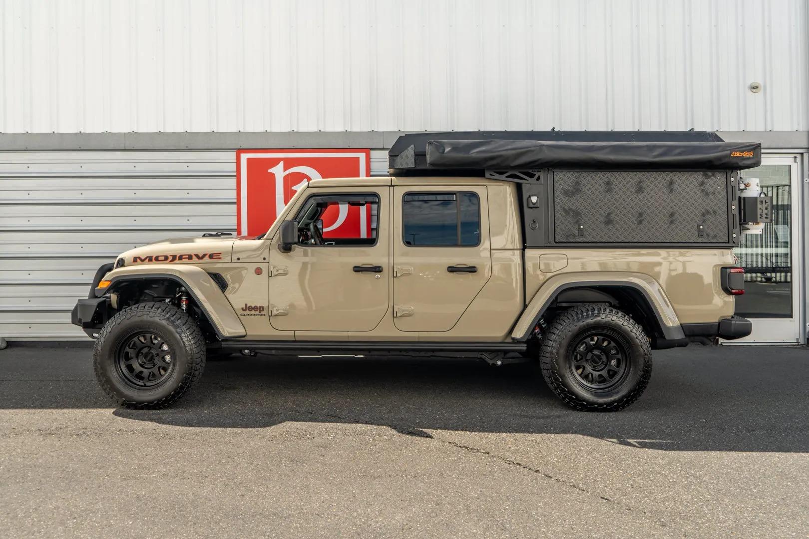 2020 Jeep Gladiator Mojave