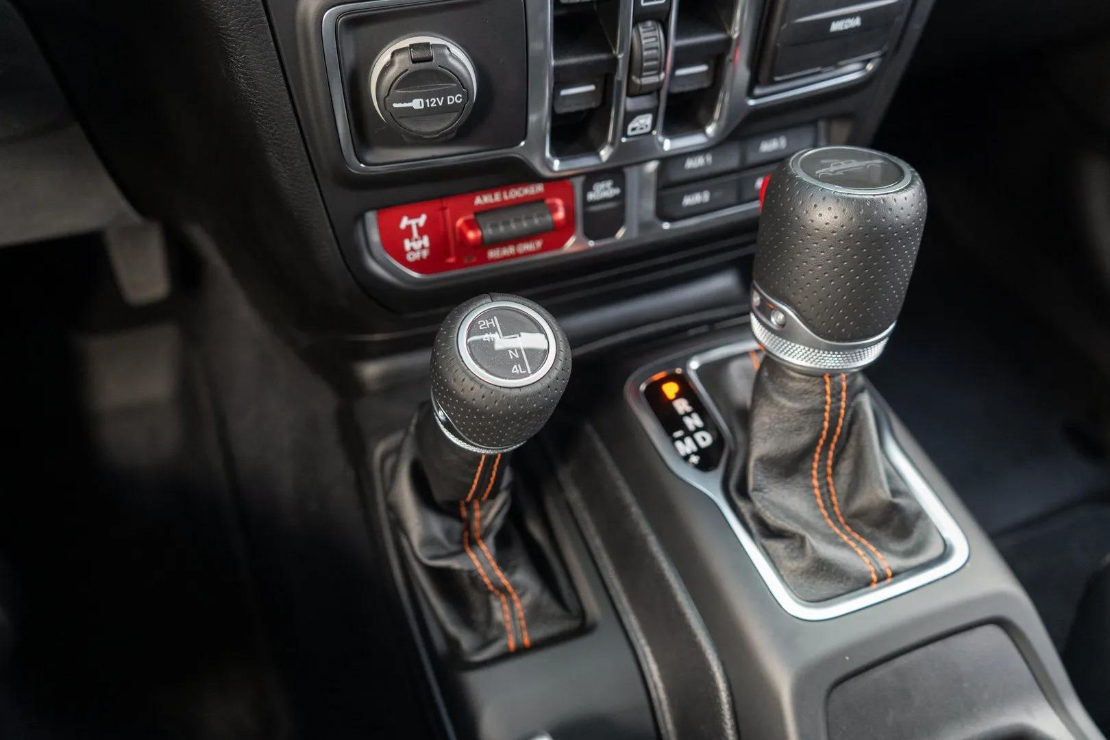 2020 Jeep Gladiator Mojave