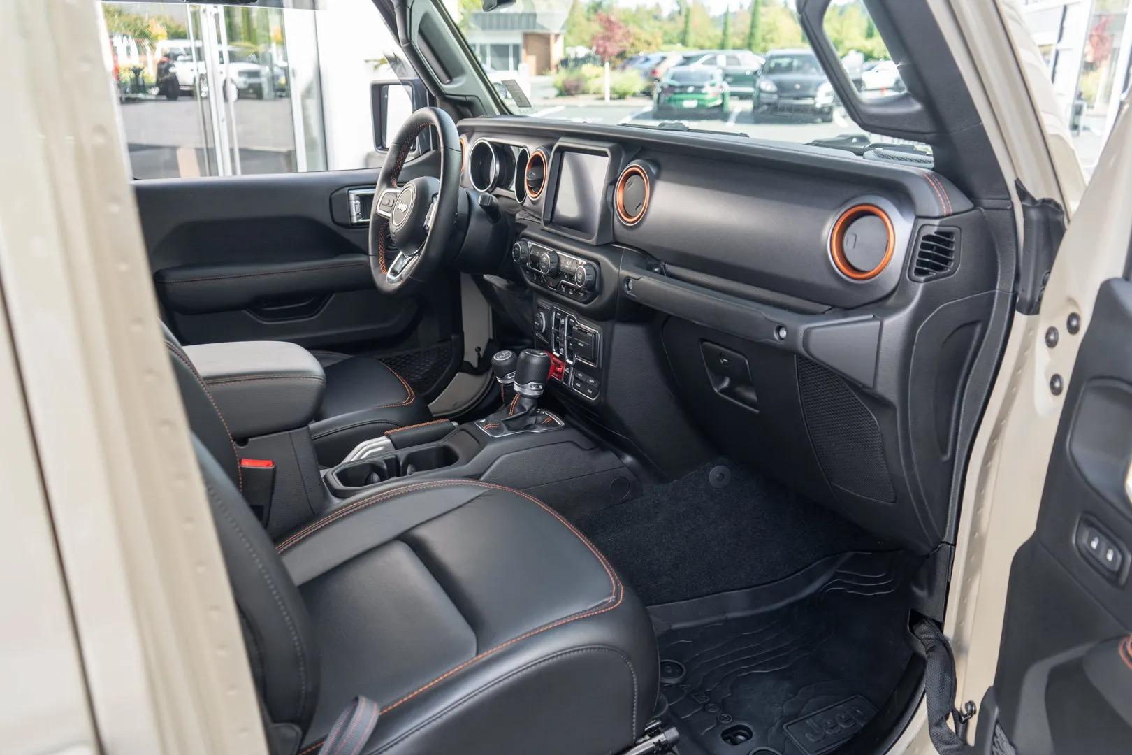 2020 Jeep Gladiator Mojave