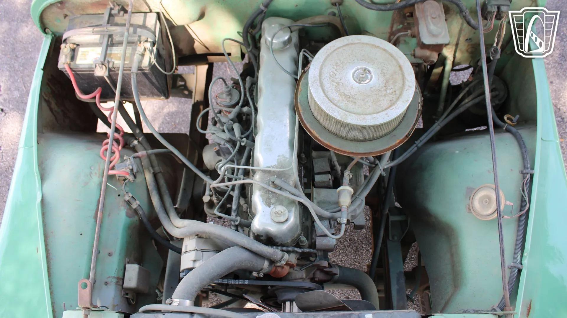 1975 Jeep CJ-6