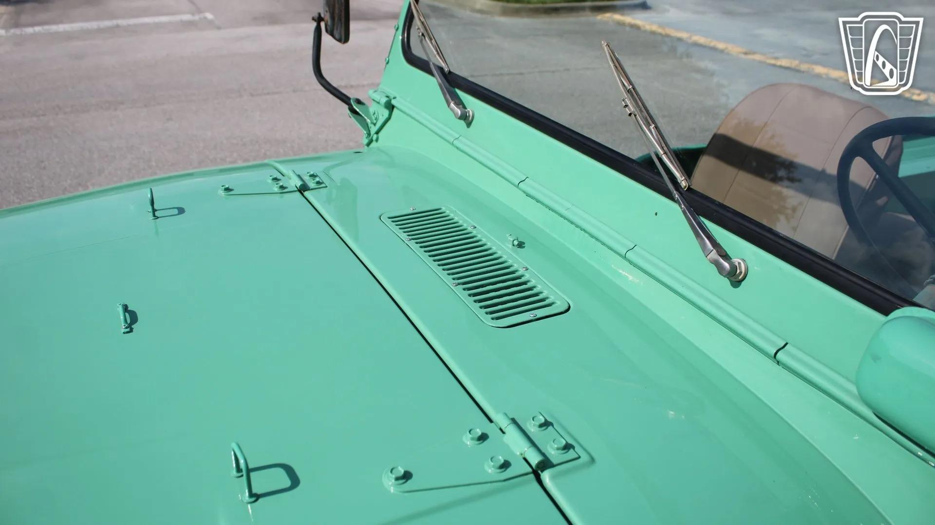 1975 Jeep CJ-6 - 3