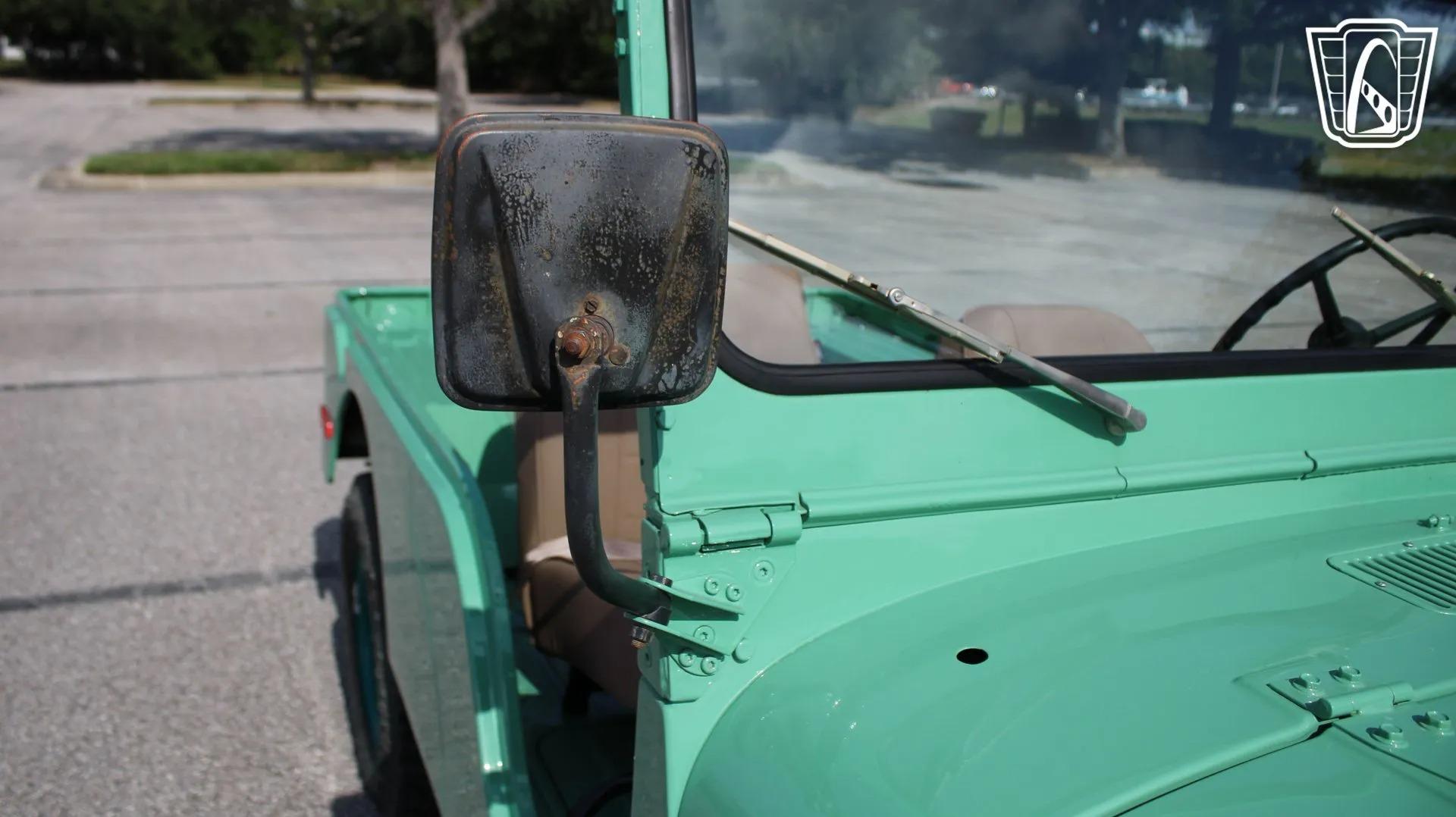 1975 Jeep CJ-6 - 4