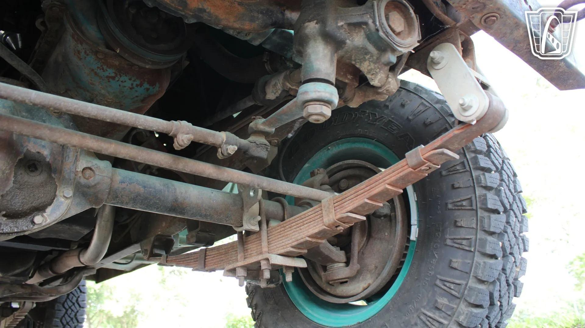1975 Jeep CJ-6