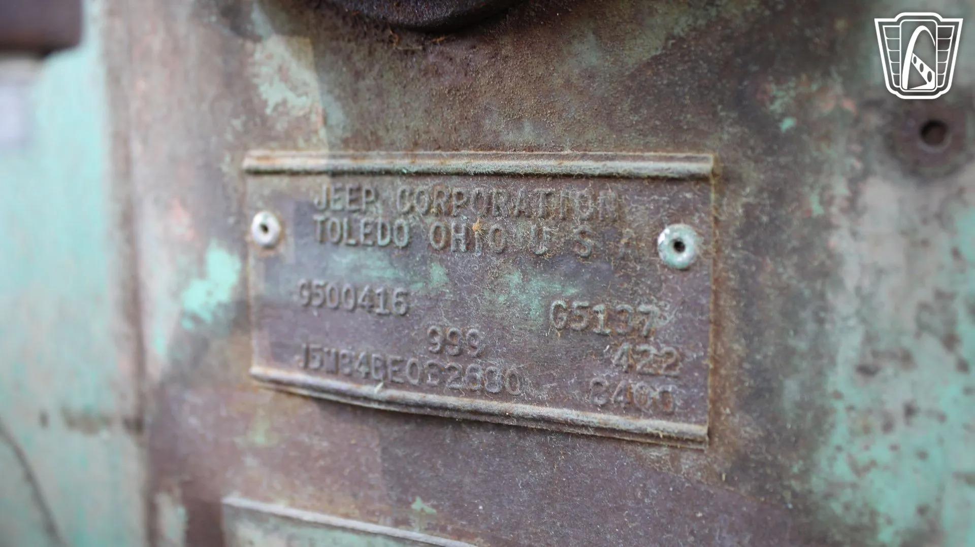 1975 Jeep CJ-6