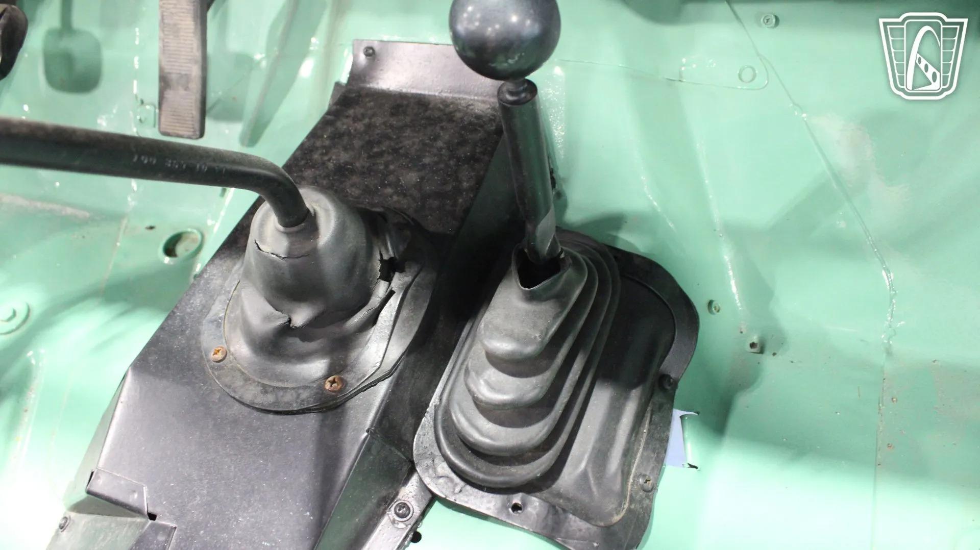 1975 Jeep CJ-6