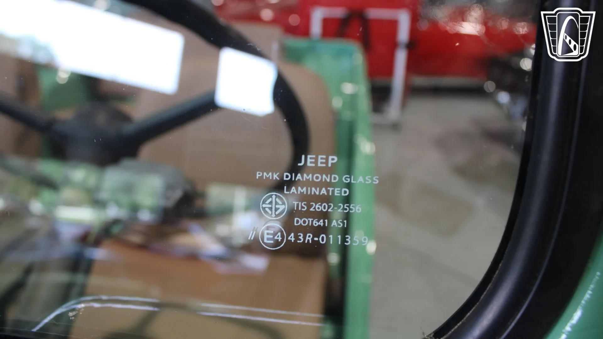 1975 Jeep CJ-6