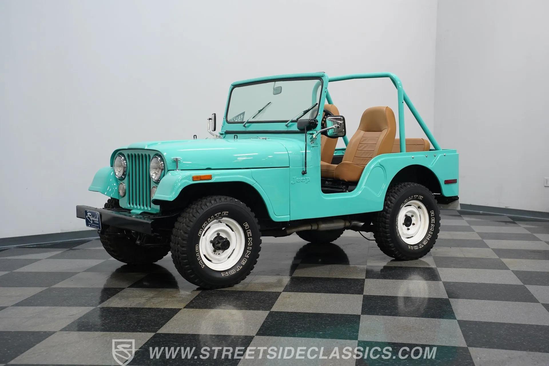 1975 Jeep CJ-6