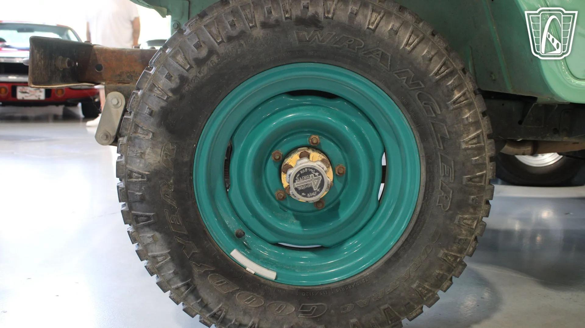 1975 Jeep CJ-6