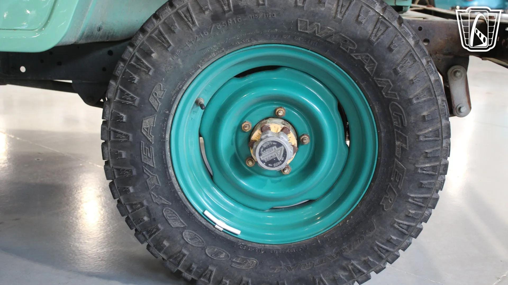 1975 Jeep CJ-6