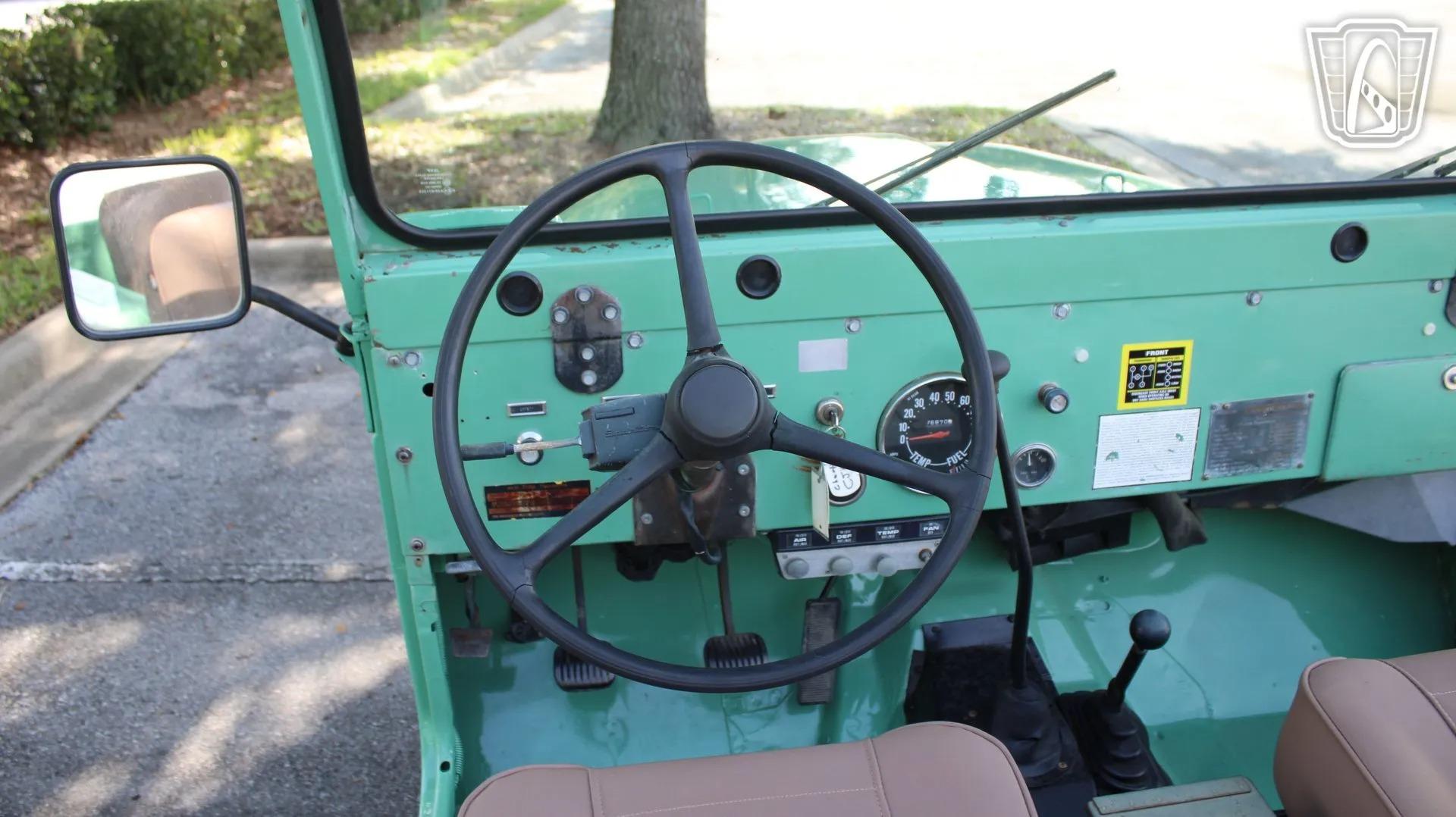 1975 Jeep CJ-6
