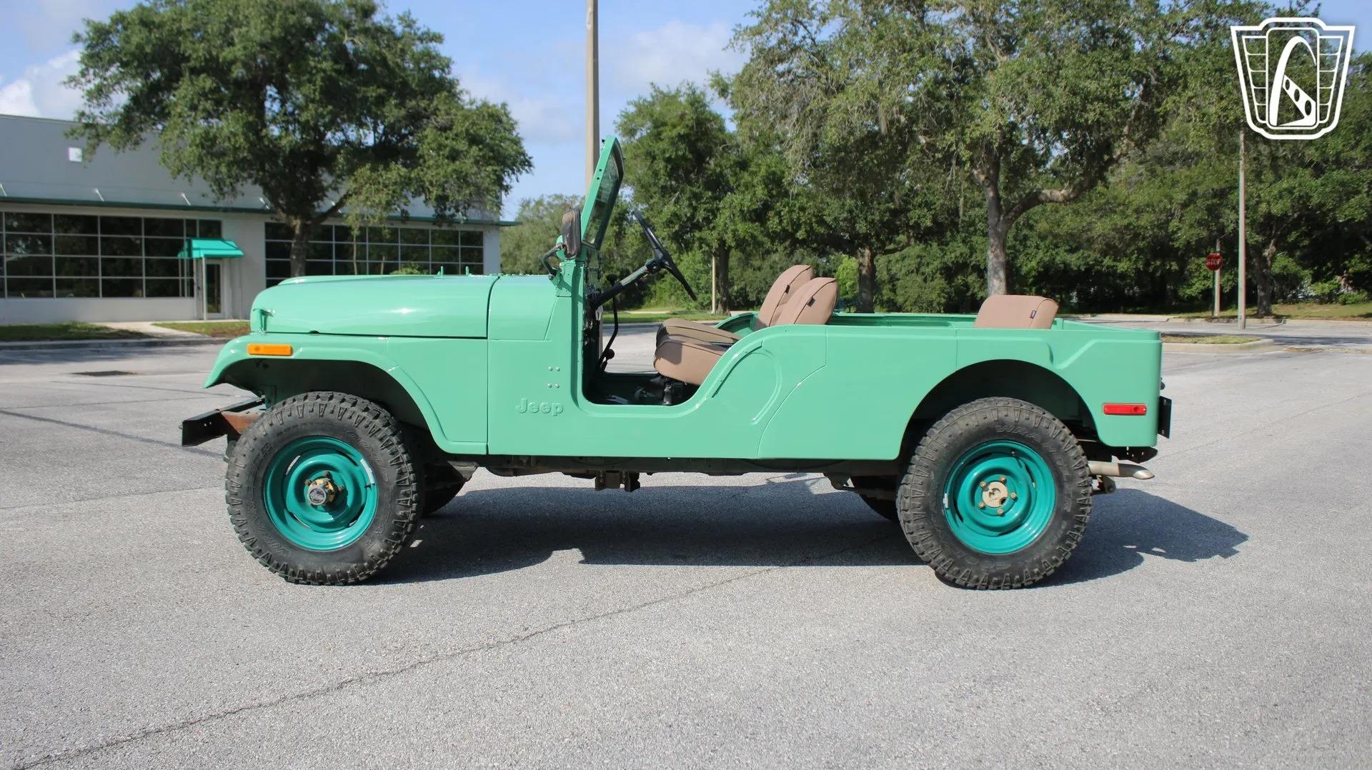 1975 Jeep CJ-6