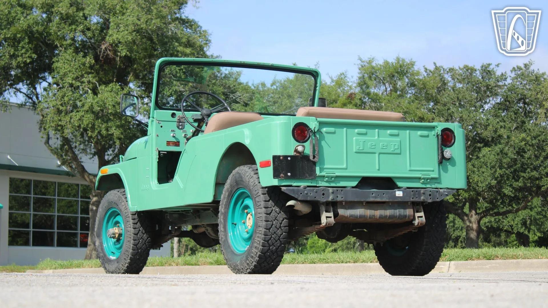 1975 Jeep CJ-6