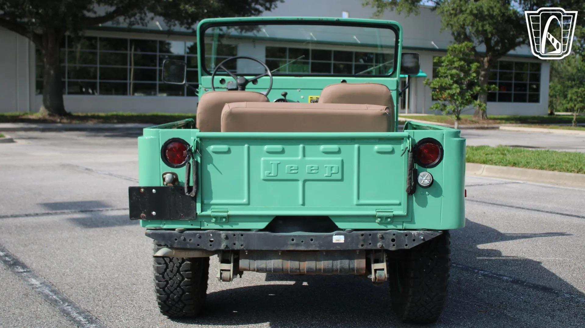 1975 Jeep CJ-6