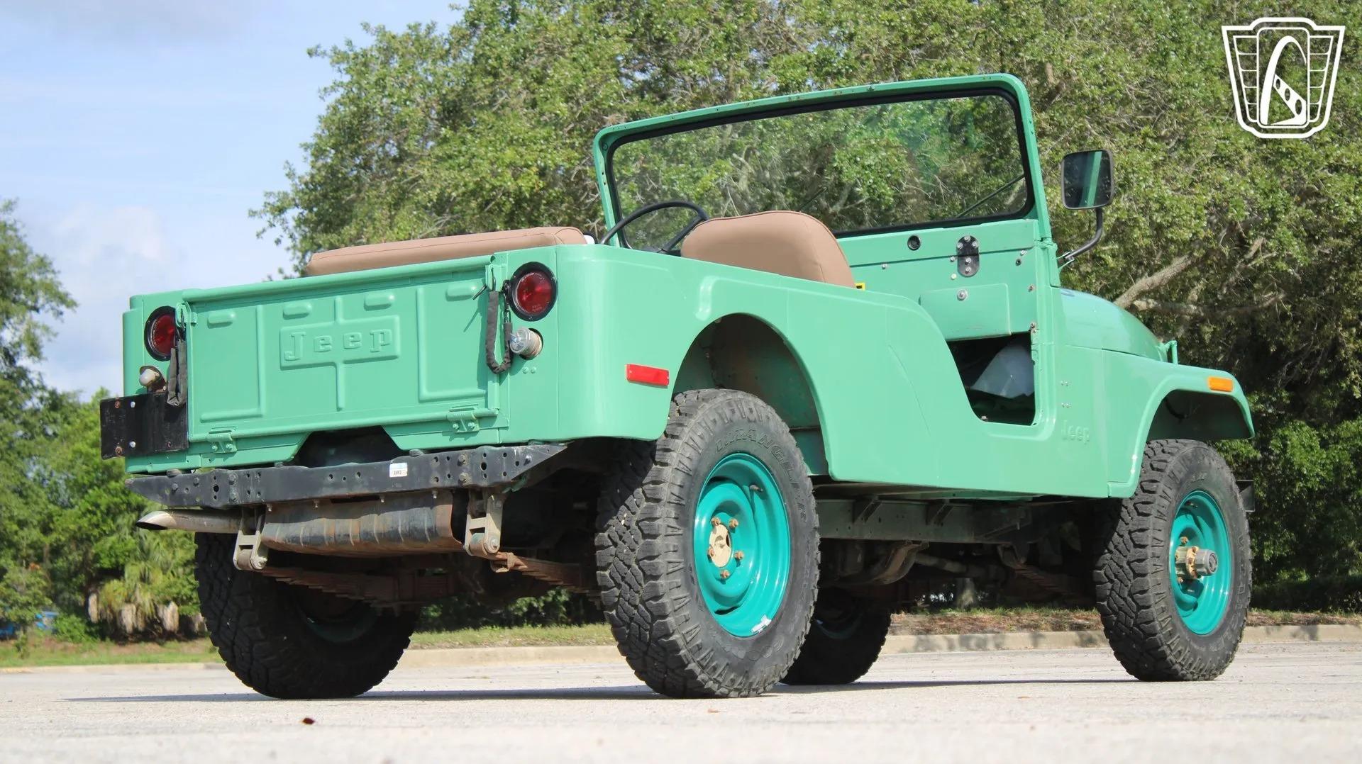 1975 Jeep CJ-6