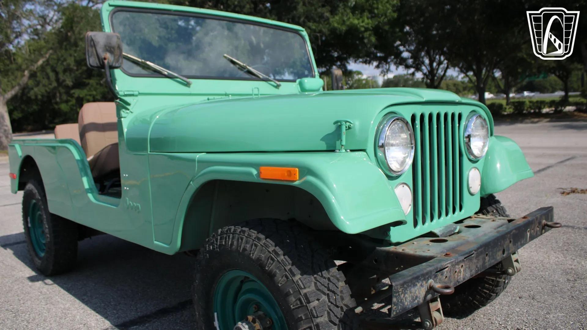 1975 Jeep CJ-6
