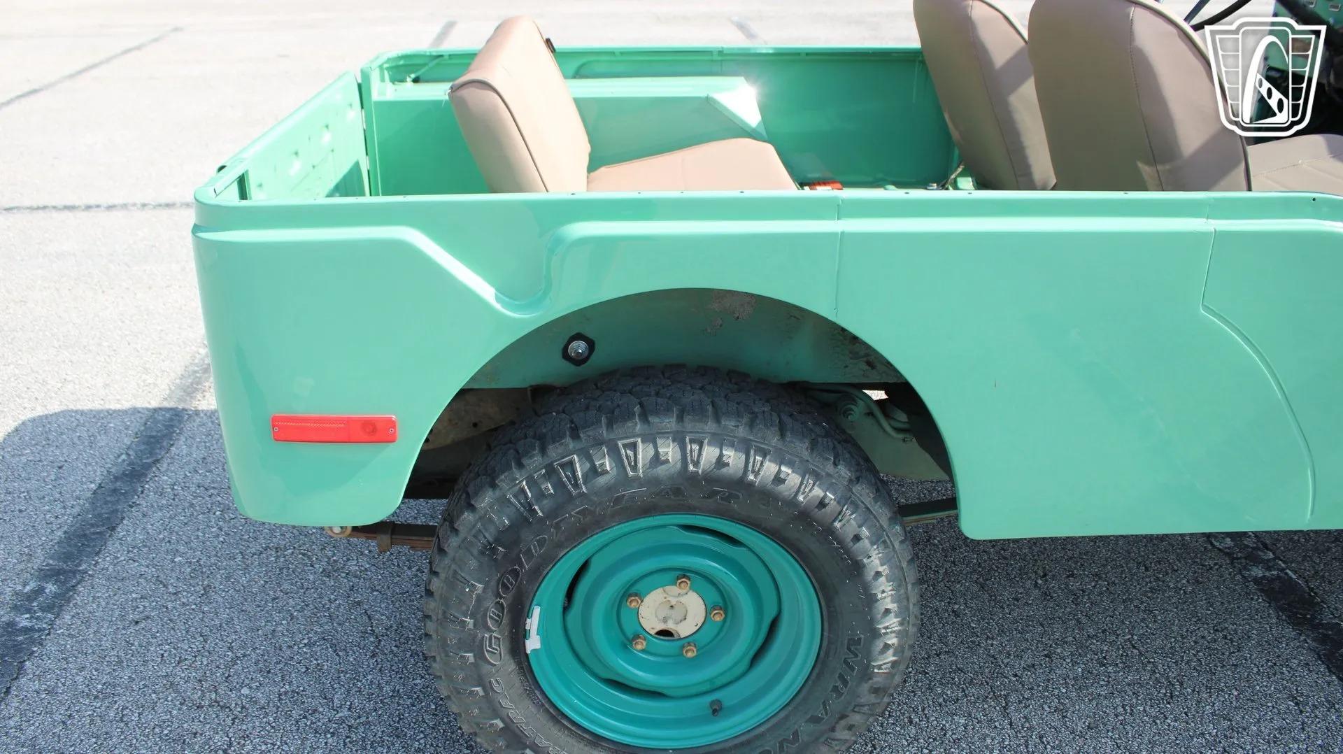 1975 Jeep CJ-6