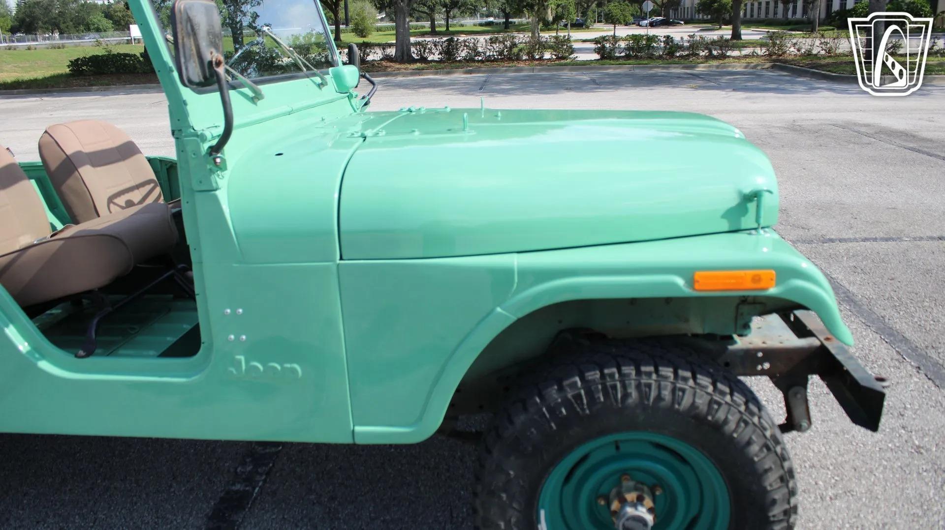 1975 Jeep CJ-6