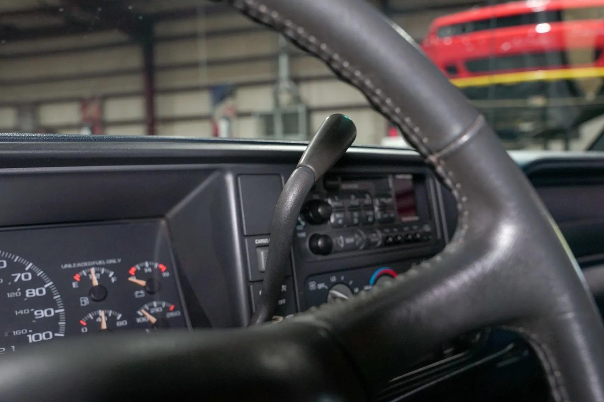 1998 Chevrolet K1500 Silverado