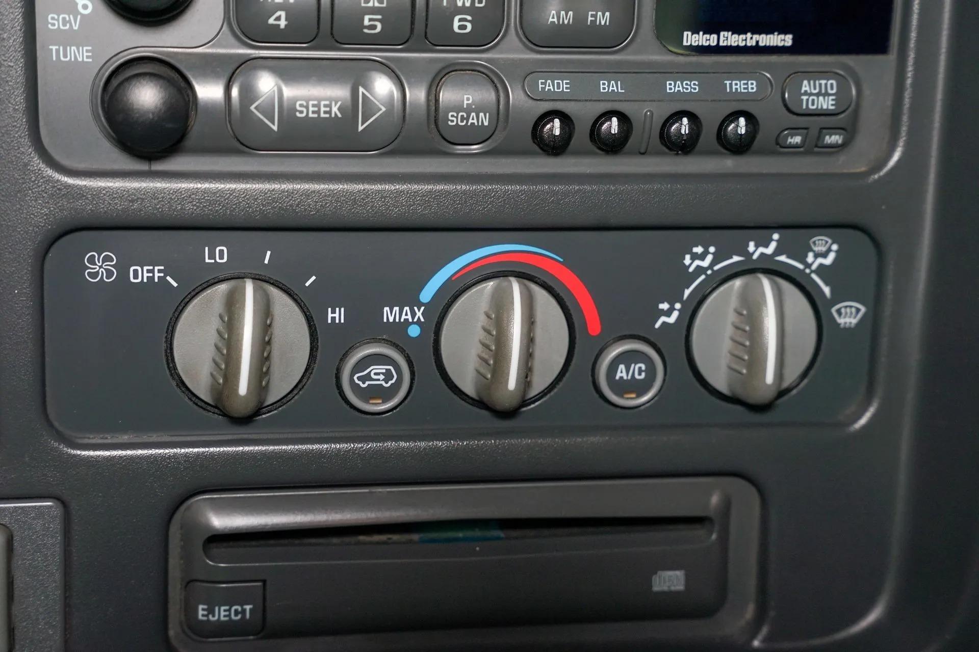 1998 Chevrolet K1500 Silverado