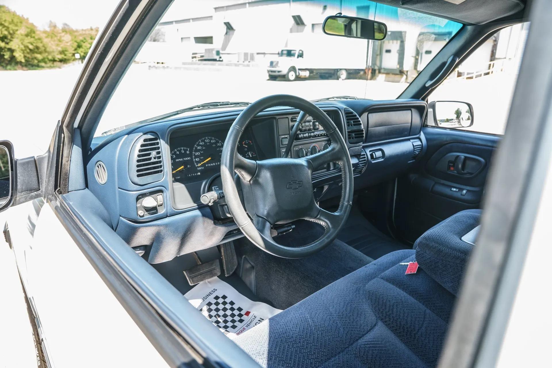 1998 Chevrolet K1500 Silverado