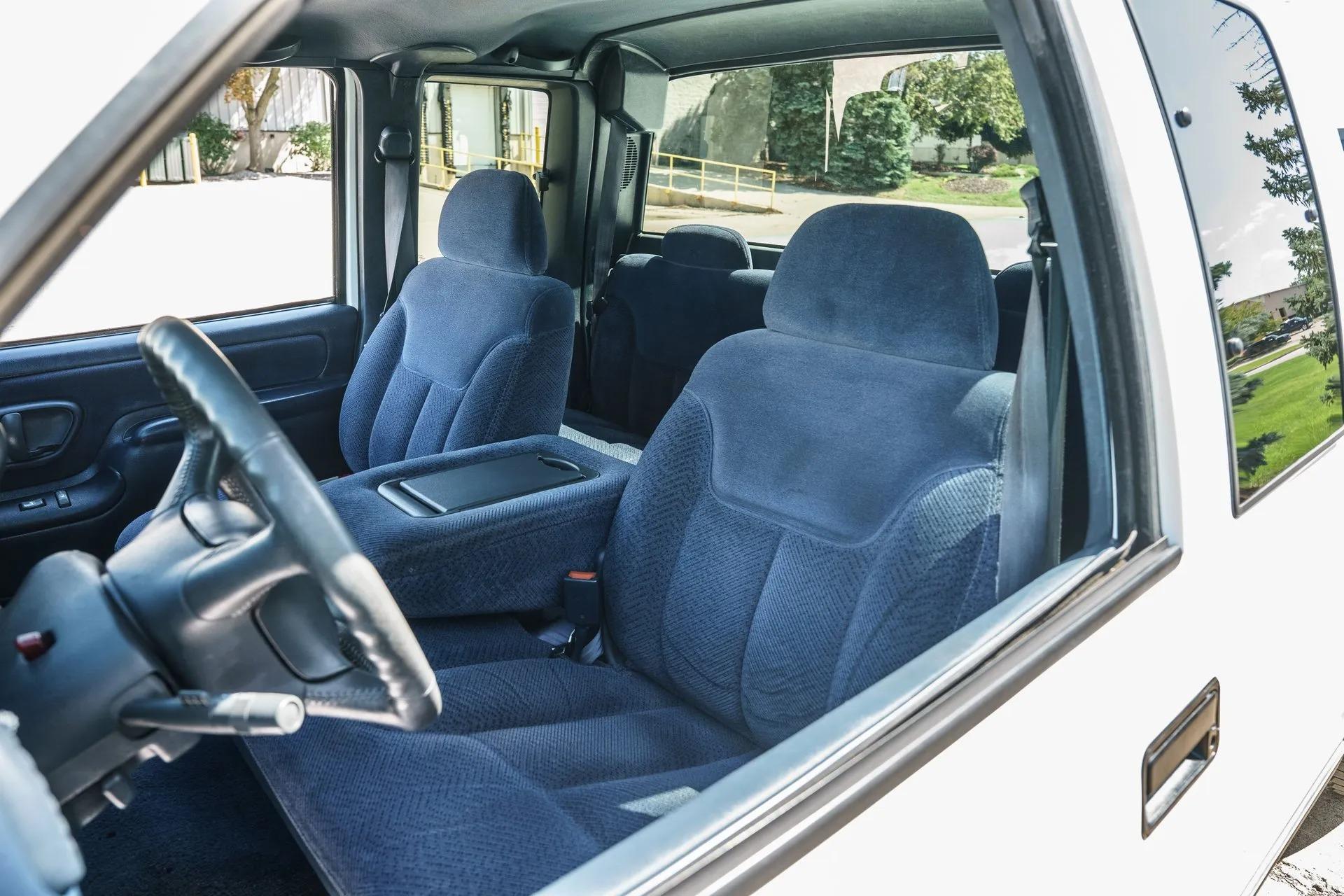 1998 Chevrolet K1500 Silverado