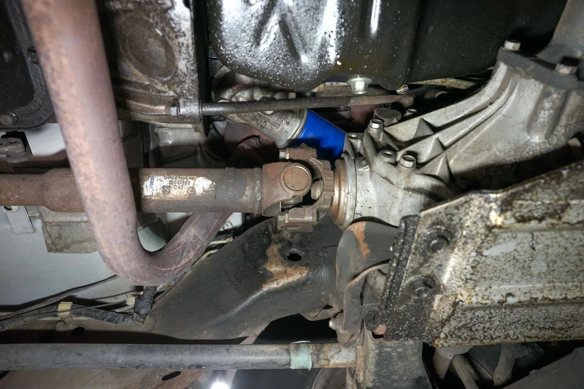 1998 Chevrolet K1500 Silverado