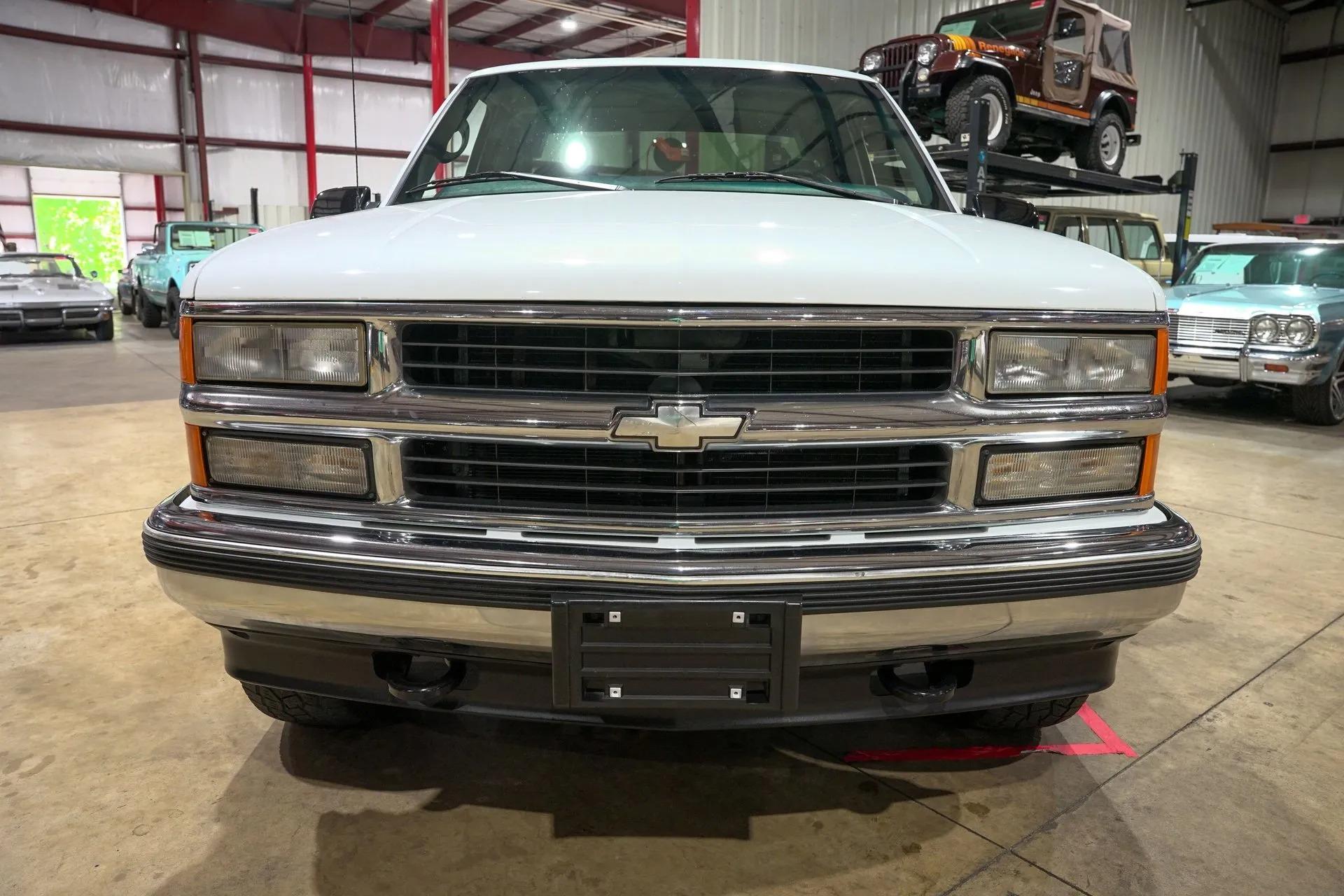 1998 Chevrolet K1500 Silverado