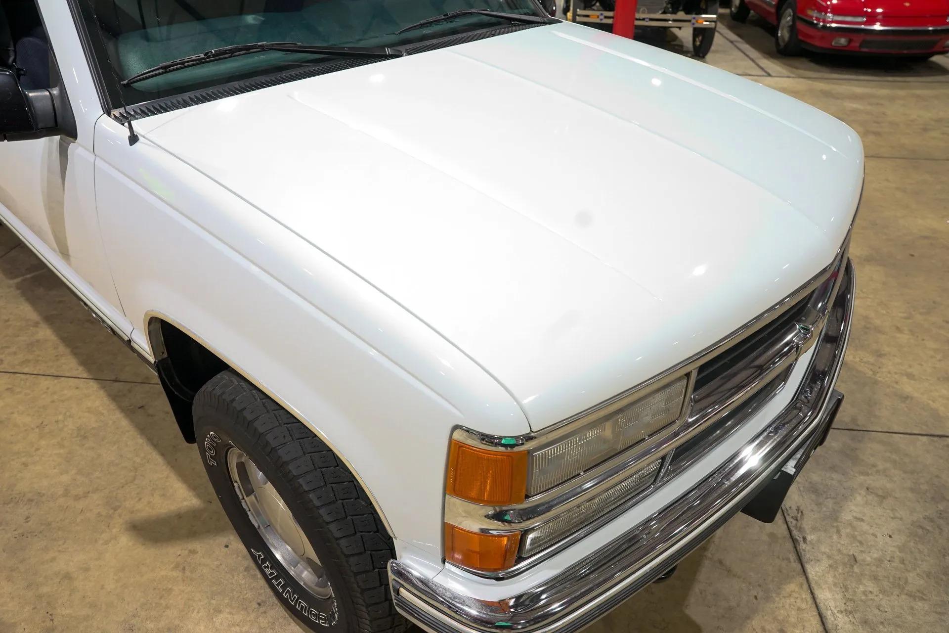 1998 Chevrolet K1500 Silverado