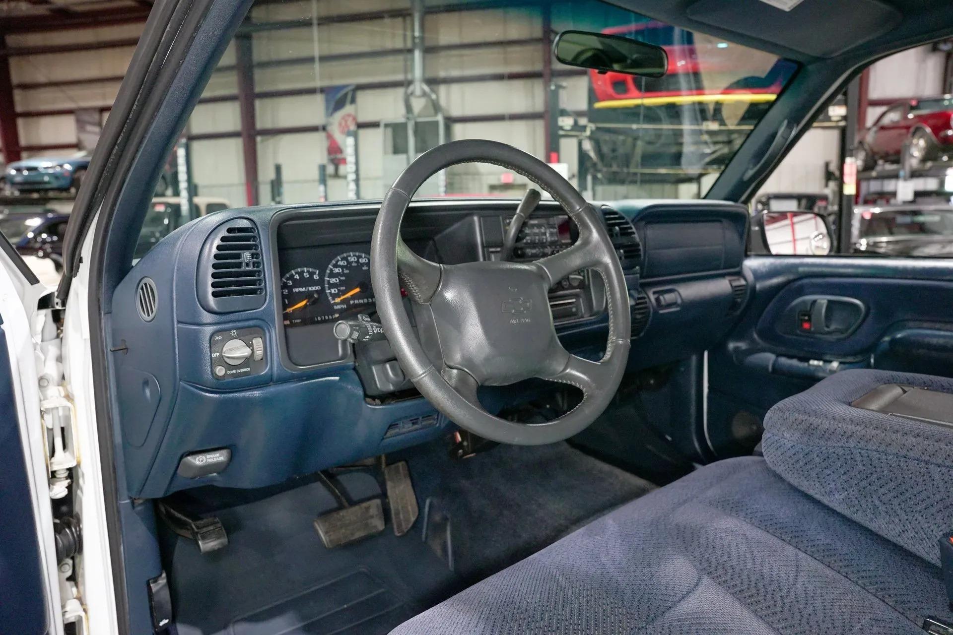 1998 Chevrolet K1500 Silverado