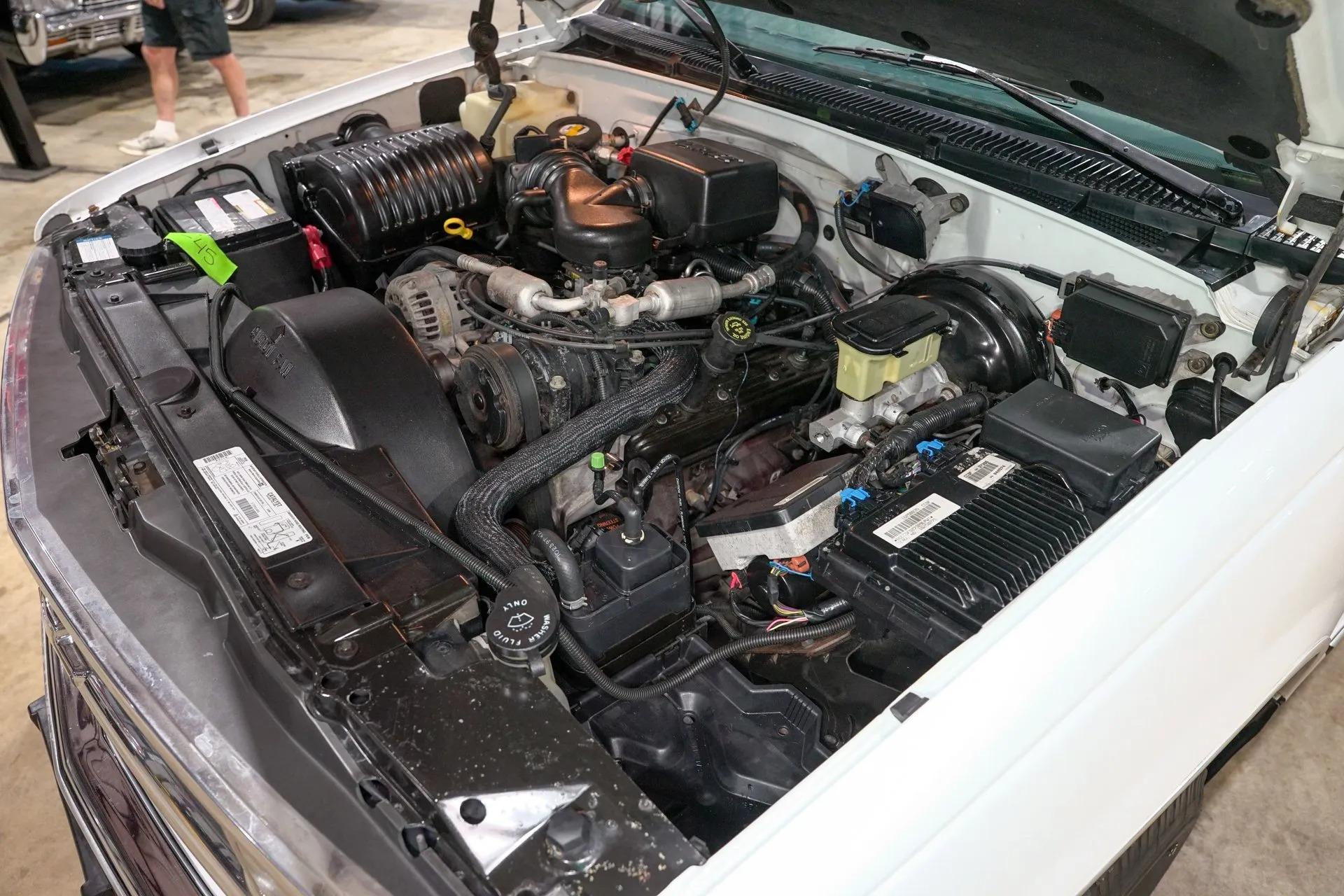 1998 Chevrolet K1500 Silverado