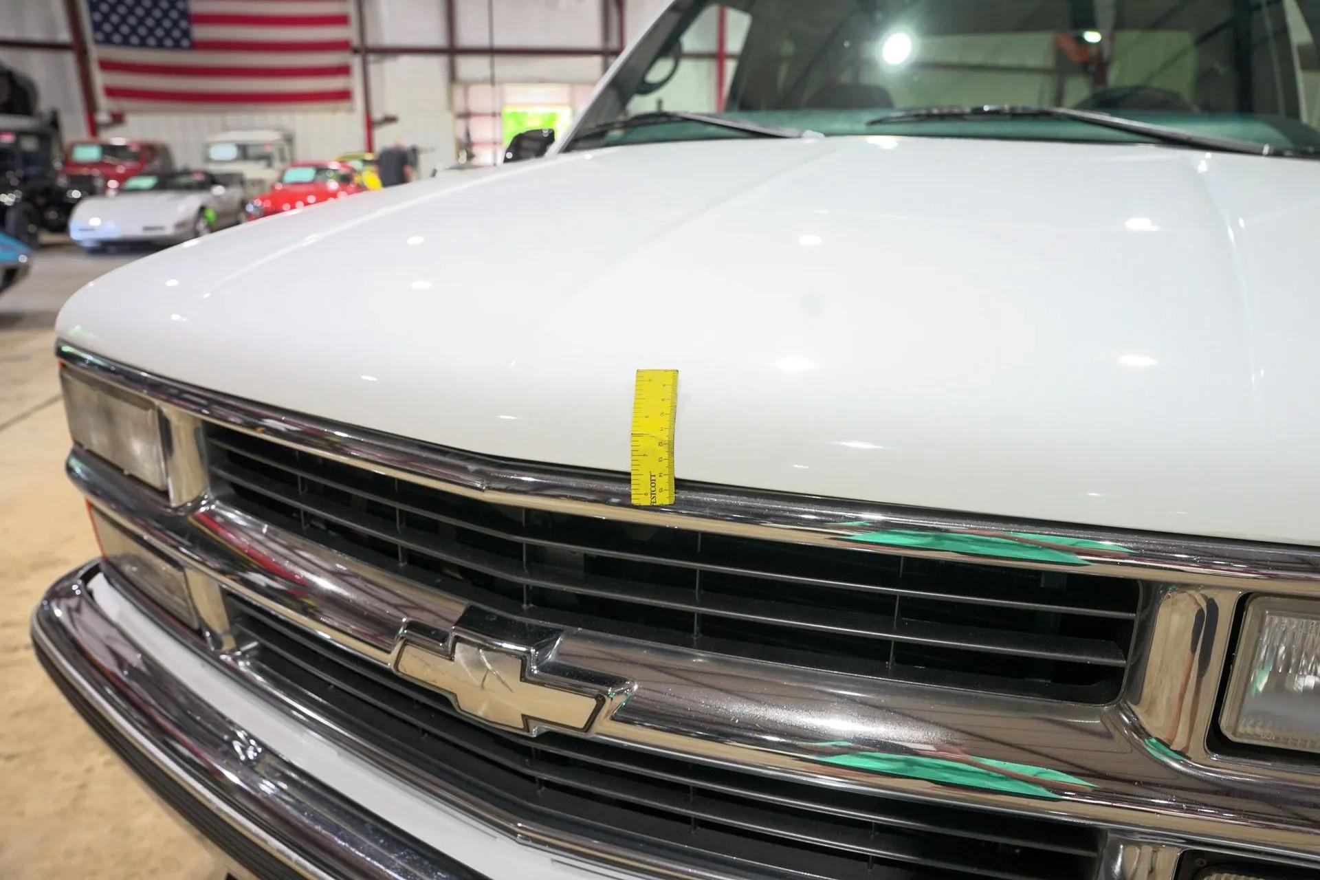 1998 Chevrolet K1500 Silverado