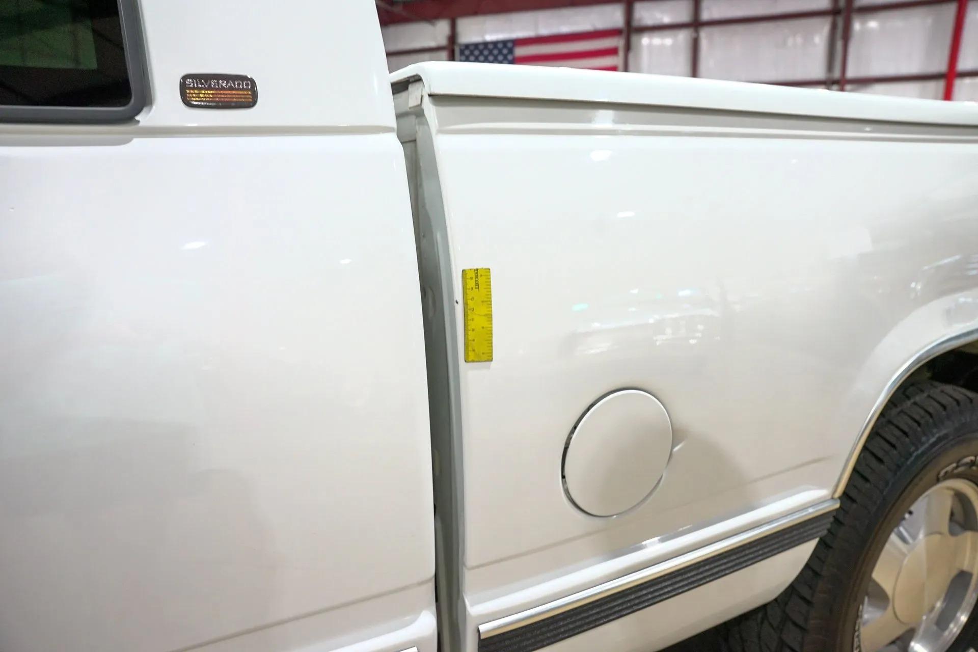 1998 Chevrolet K1500 Silverado