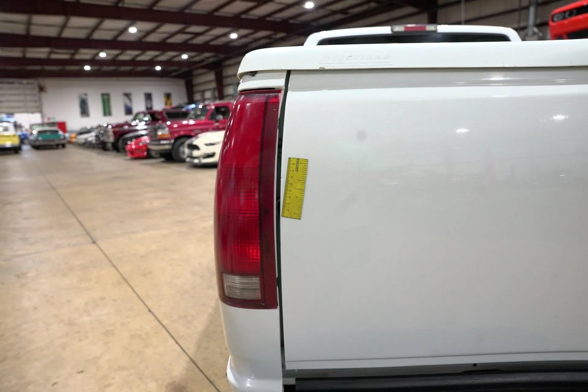 1998 Chevrolet K1500 Silverado