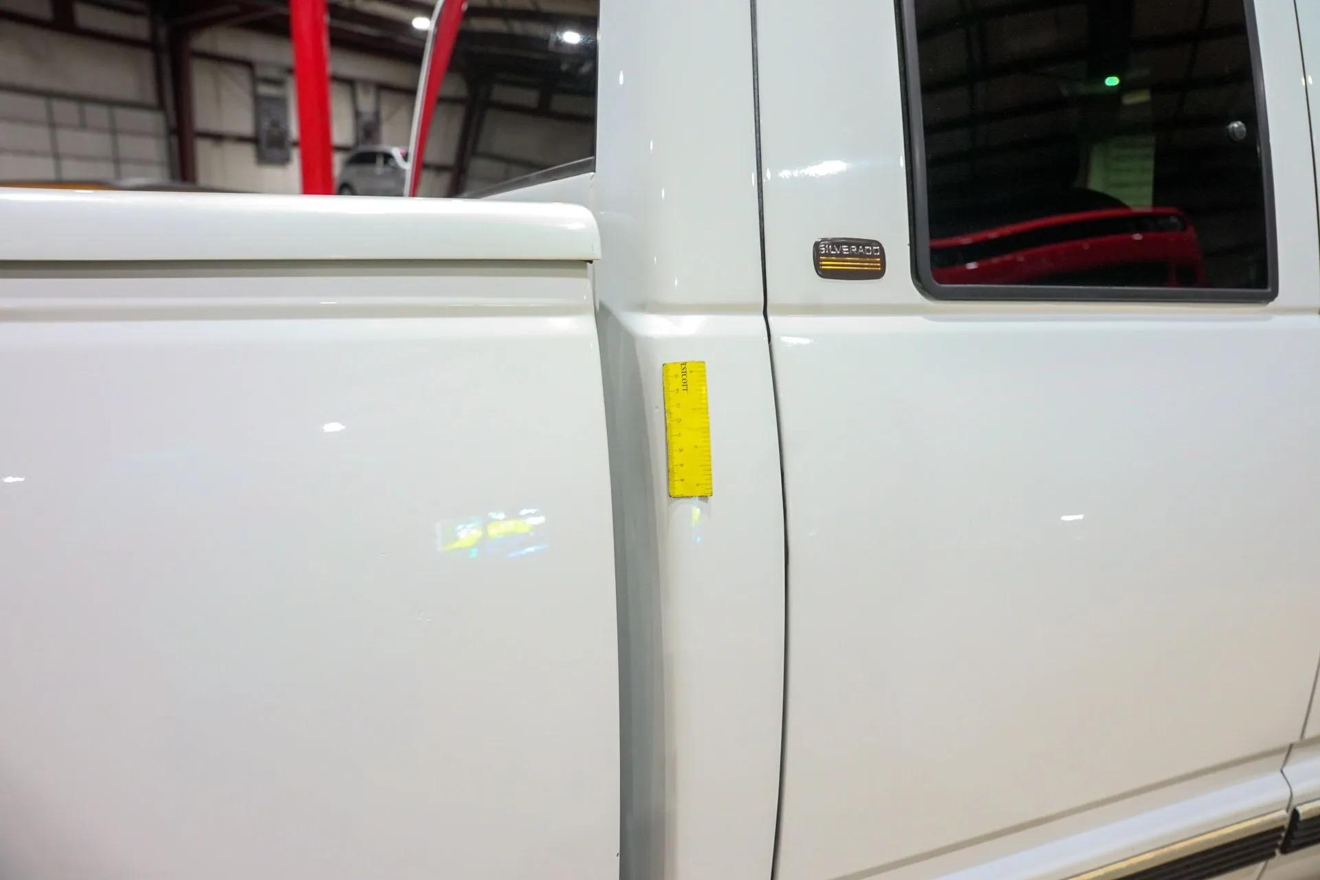 1998 Chevrolet K1500 Silverado