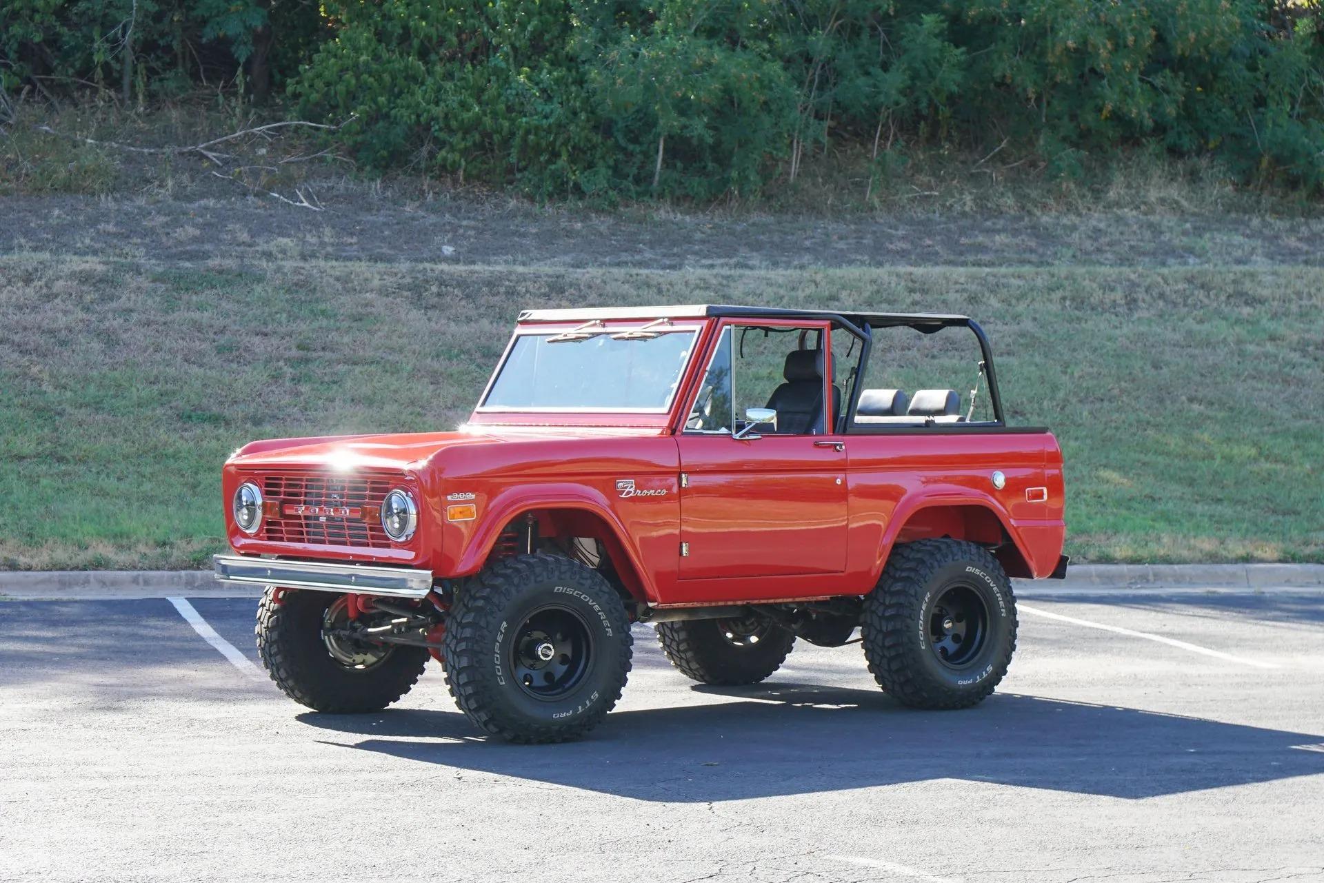  Ford Bronco