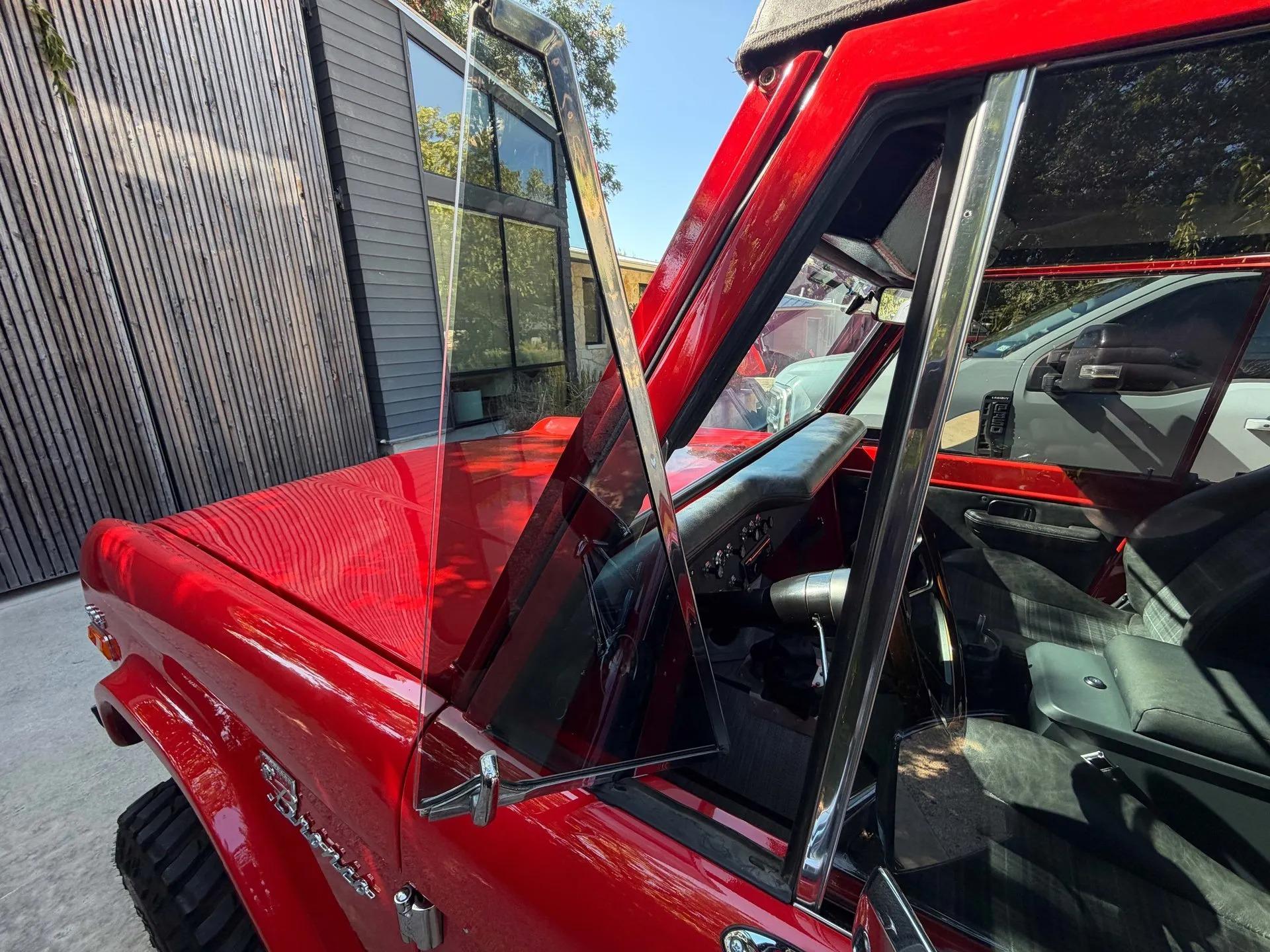 1970 Ford Bronco