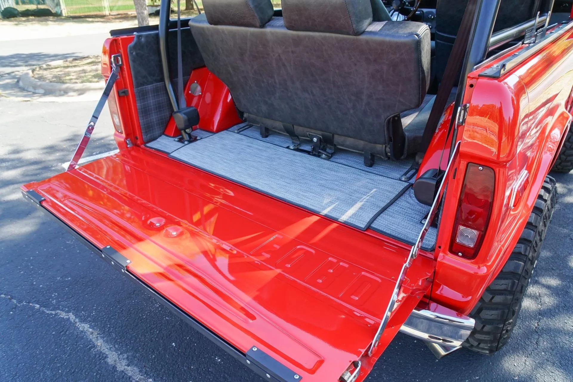 1970 Ford Bronco