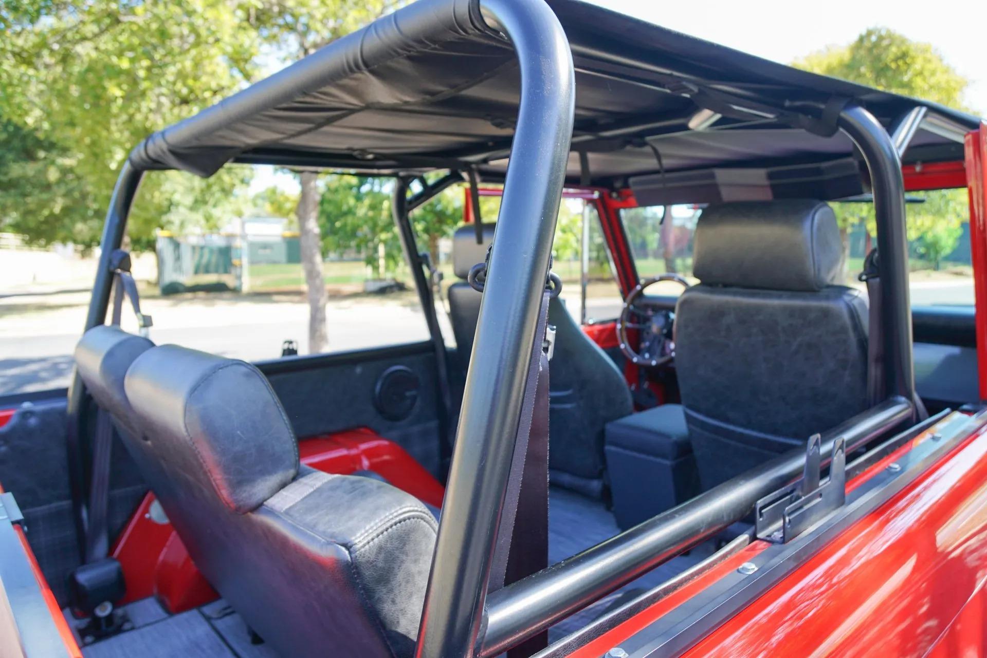 1970 Ford Bronco