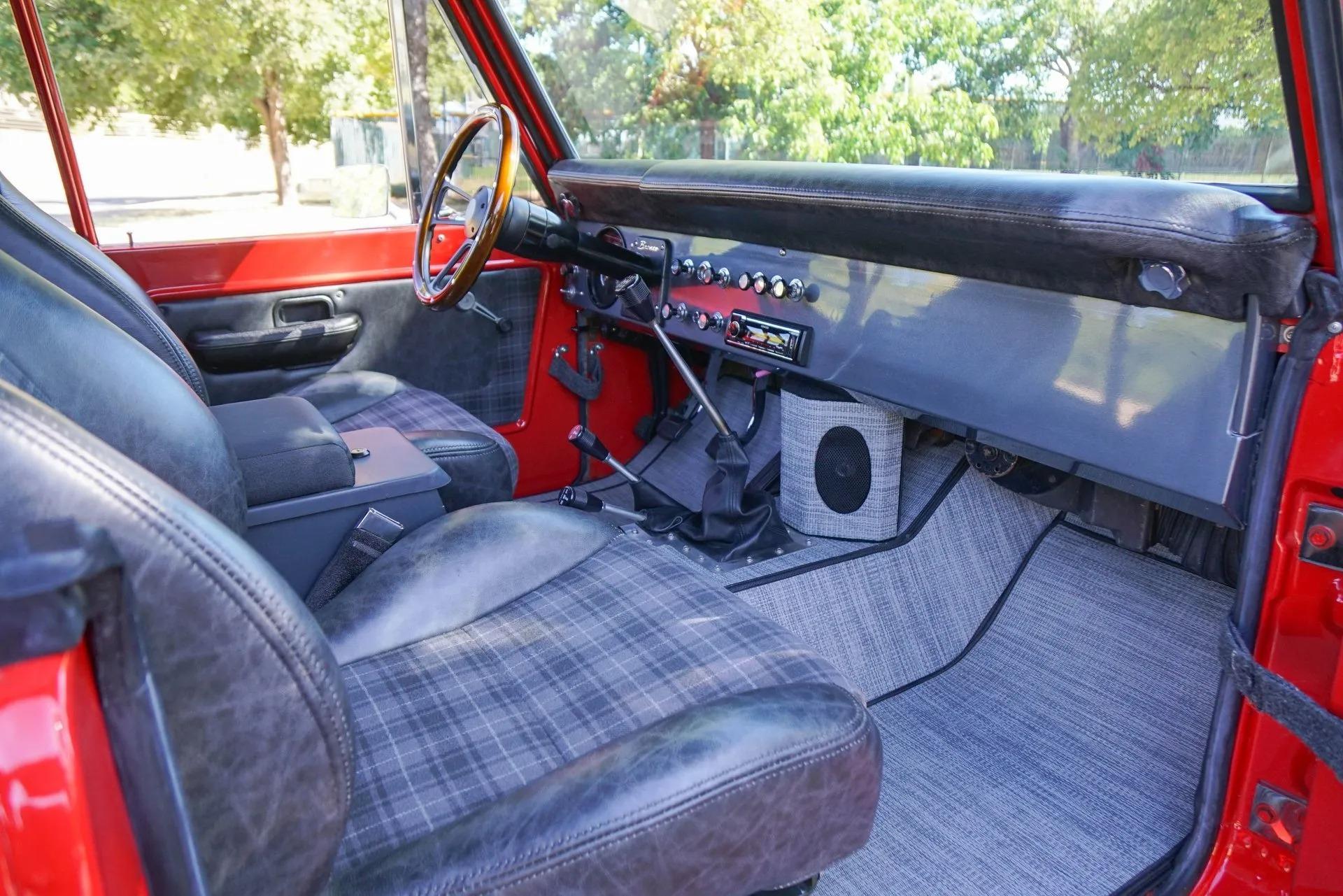 1970 Ford Bronco