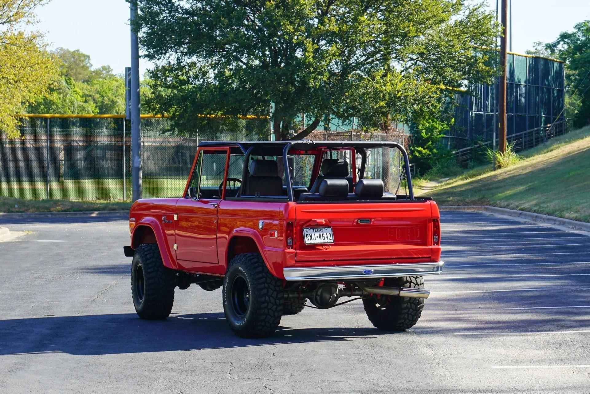 1970 Ford Bronco