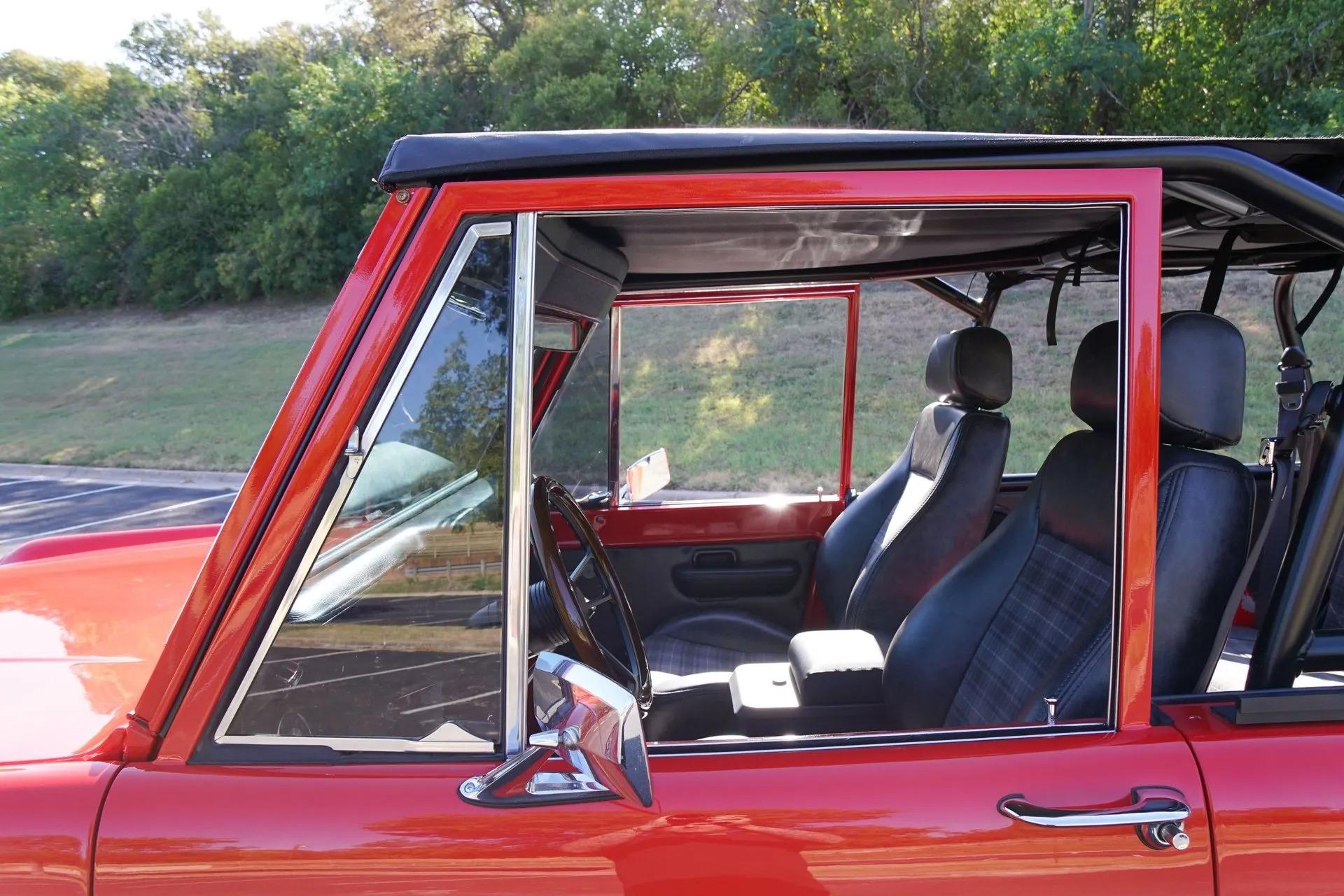 1970 Ford Bronco