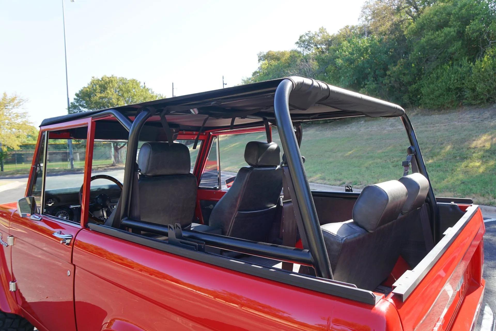 1970 Ford Bronco