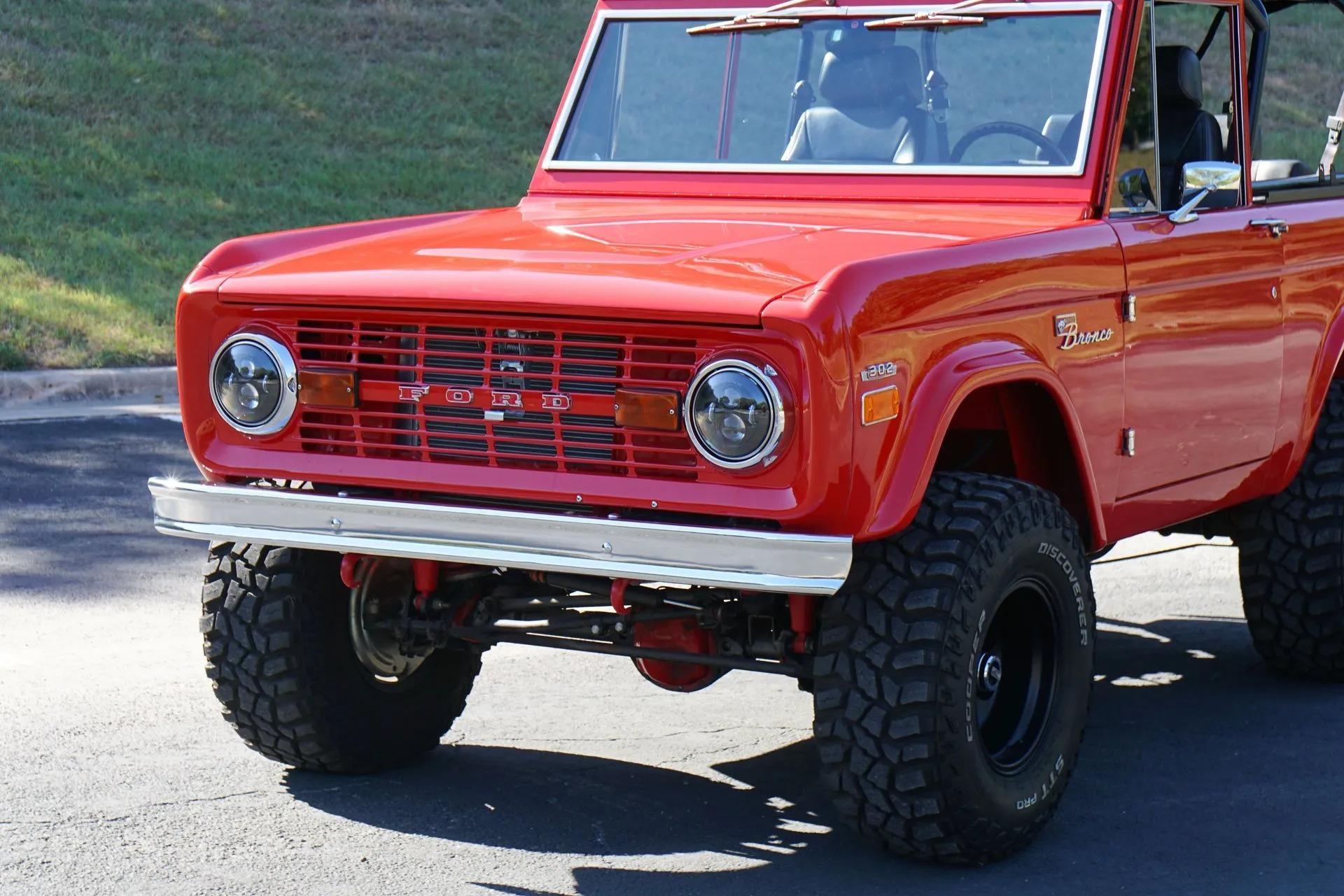 1970 Ford Bronco