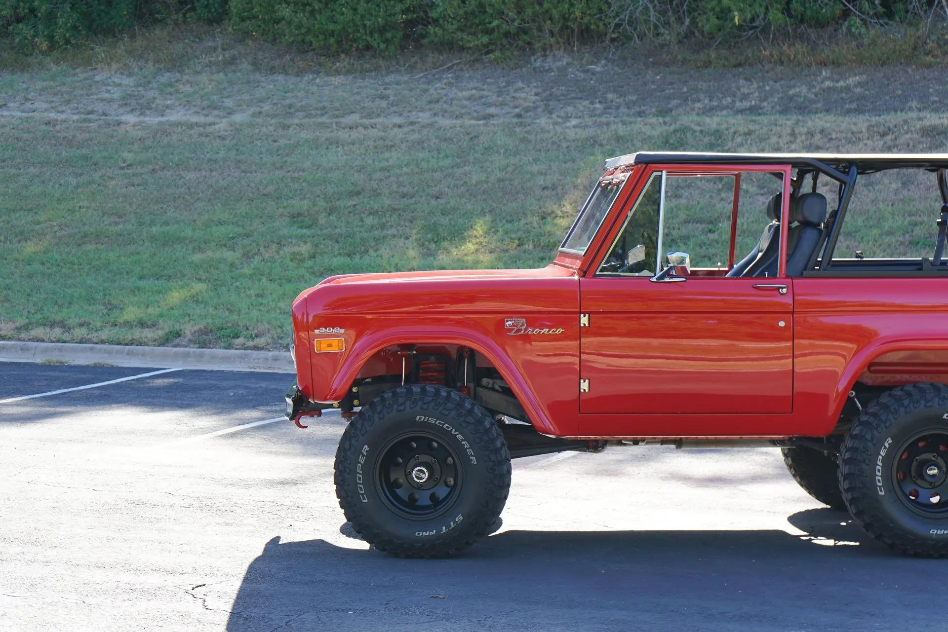 1970 Ford Bronco