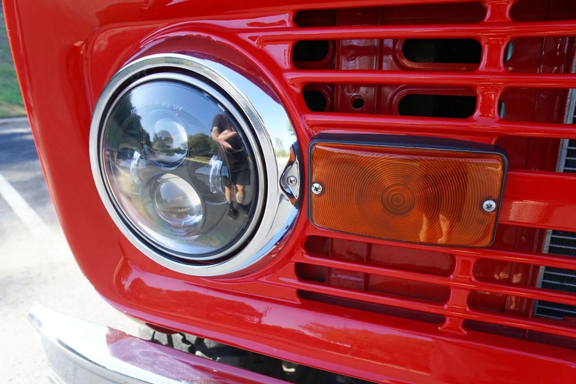 1970 Ford Bronco