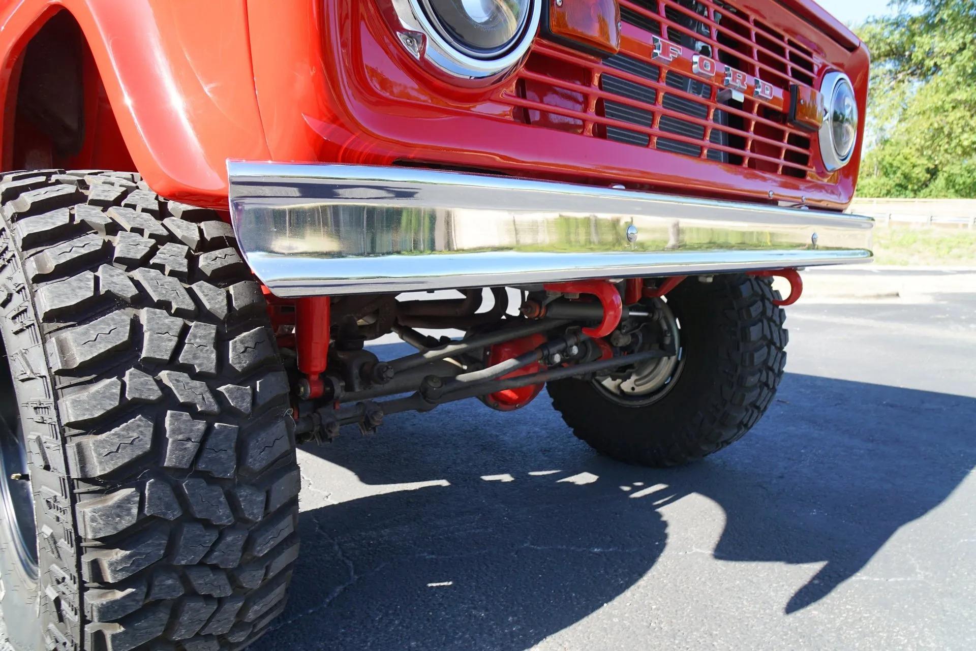 1970 Ford Bronco