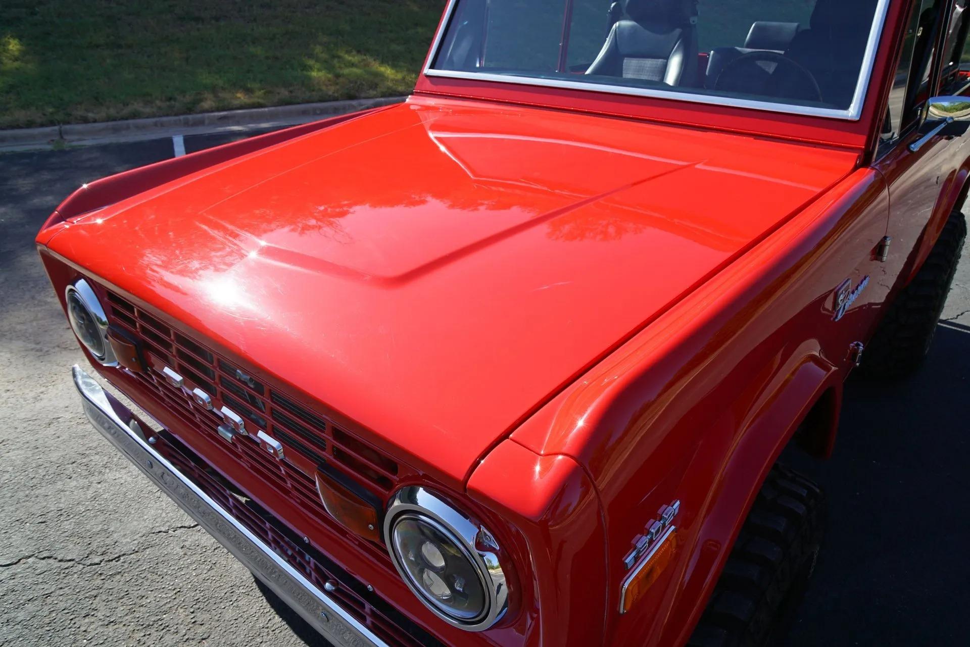 1970 Ford Bronco